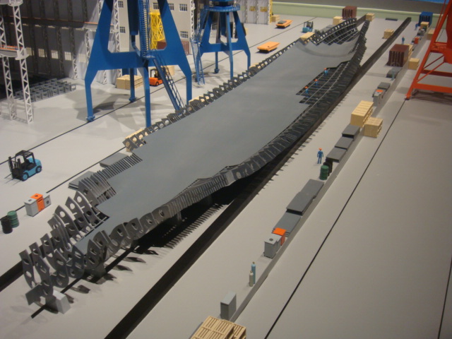 滦南县造船场景