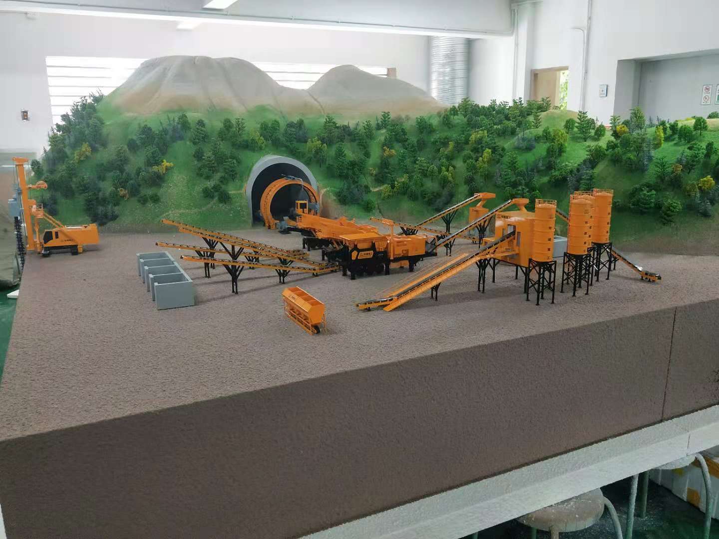 滦南县工业场景