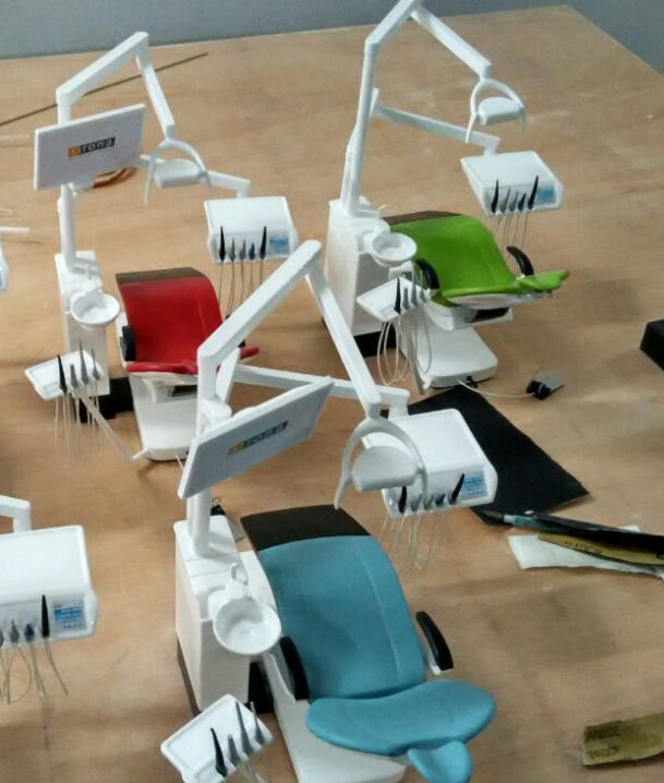 滦南县礼品模型