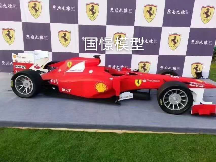 滦南县车辆模型