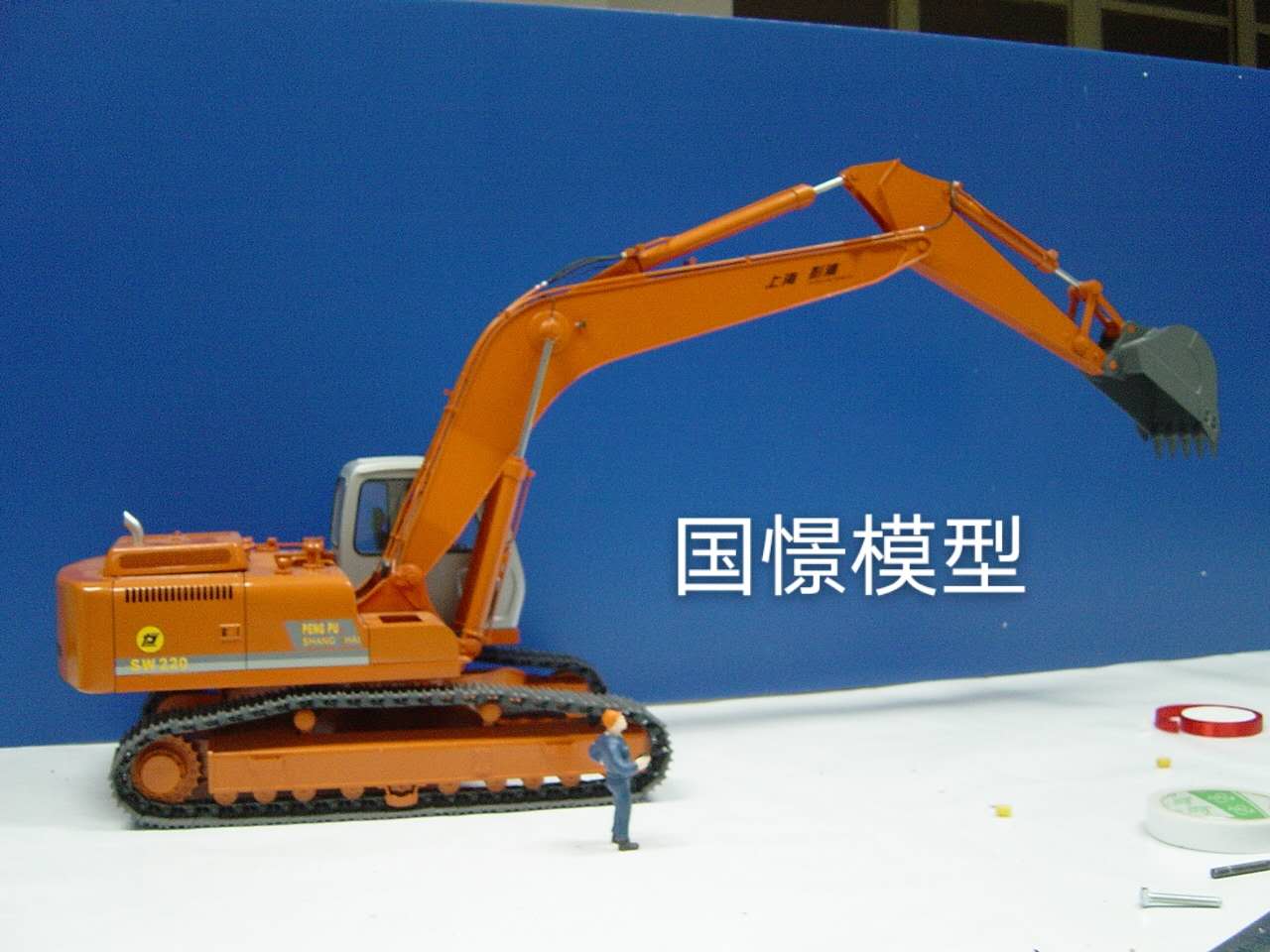 滦南县车辆模型