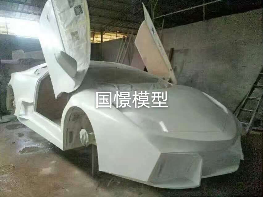 滦南县车辆模型