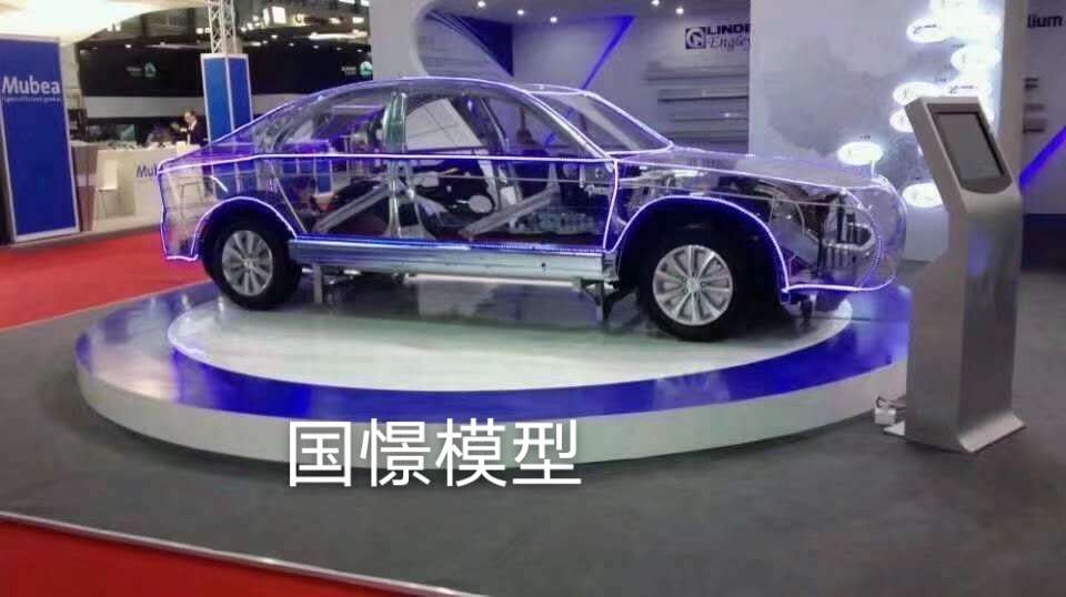 滦南县车辆模型