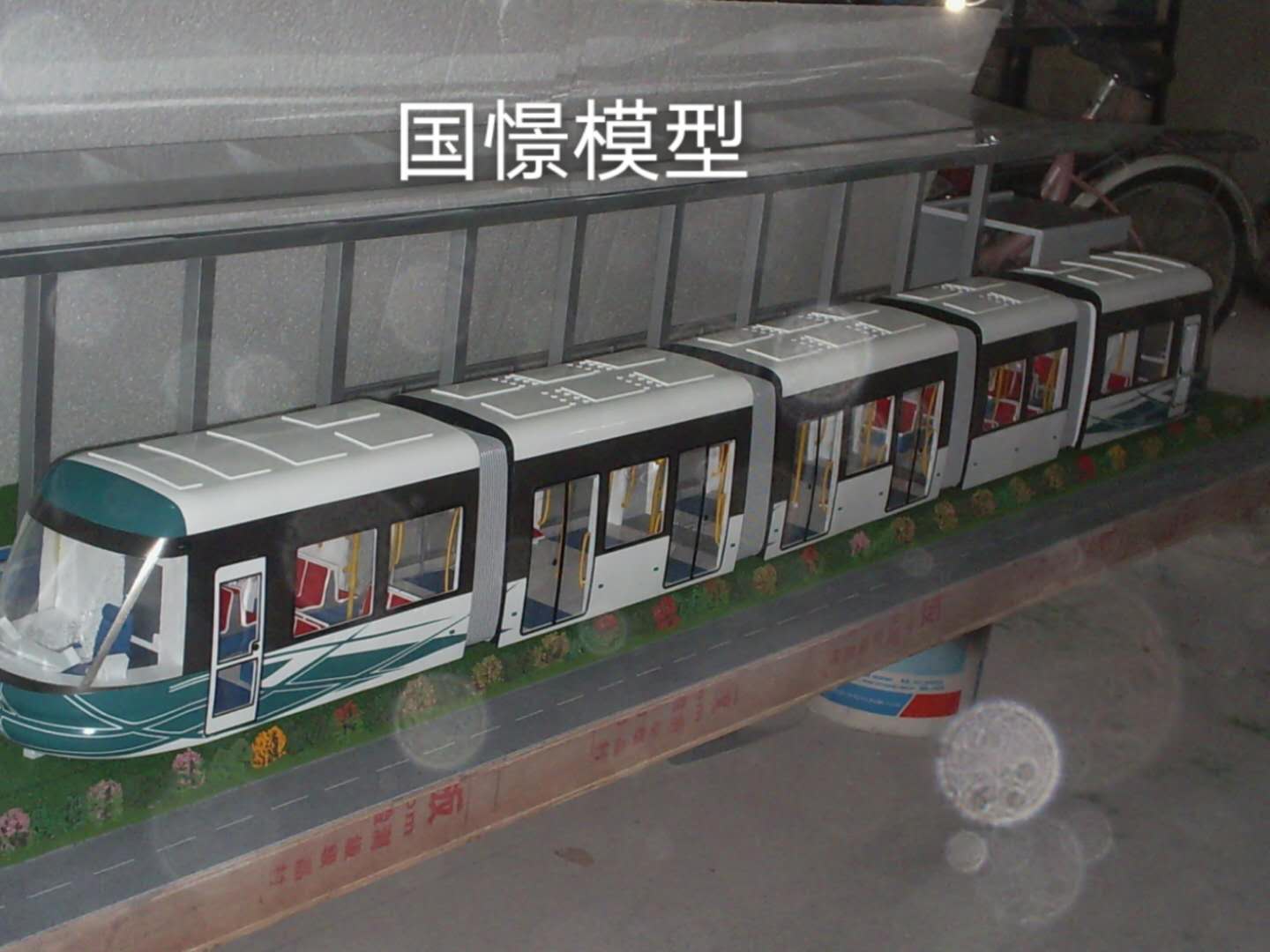 滦南县车辆模型