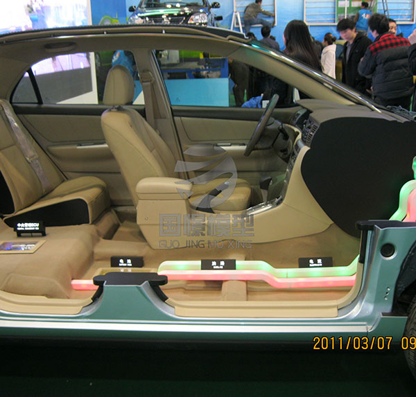 滦南县车辆模型