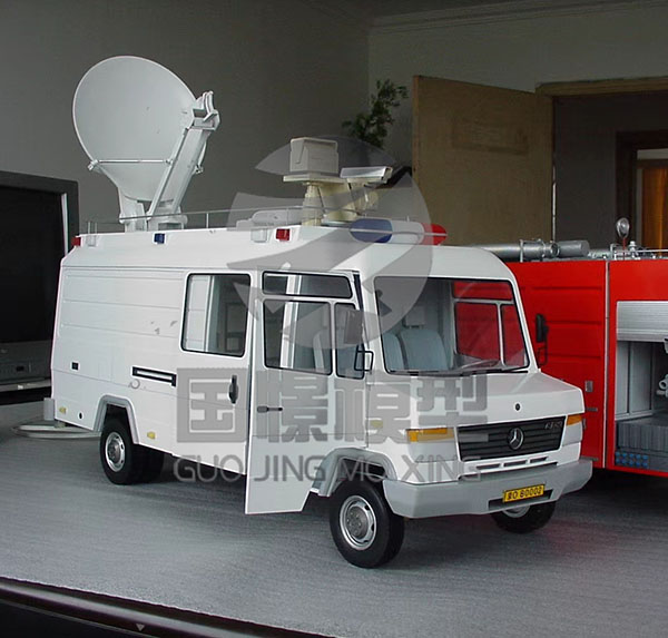 滦南县车辆模型