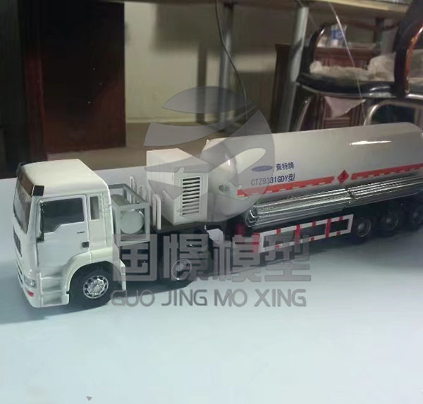 滦南县车辆模型