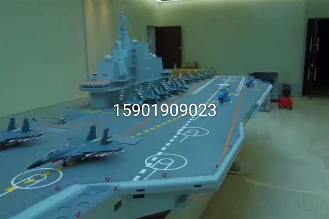 滦南县船舶模型