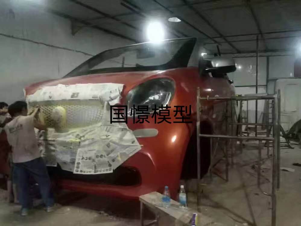 滦南县大型仿真模型道具