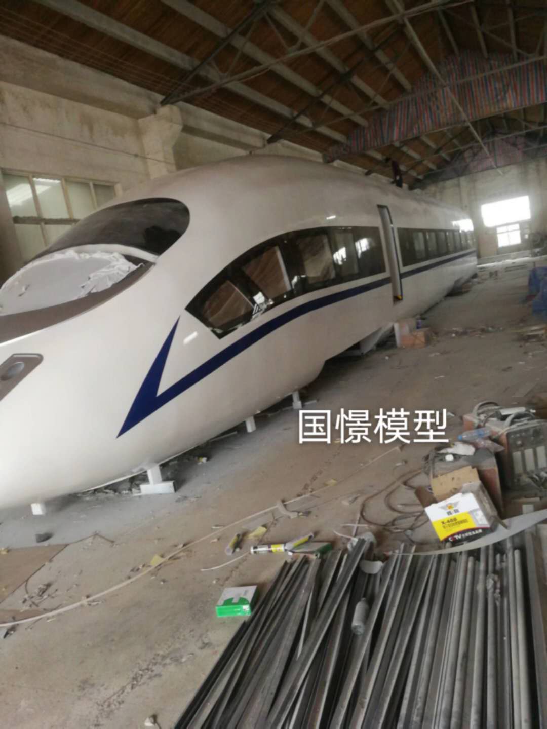 滦南县大型仿真模型道具