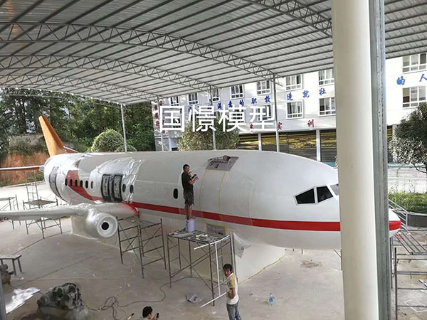 滦南县大型仿真模型道具