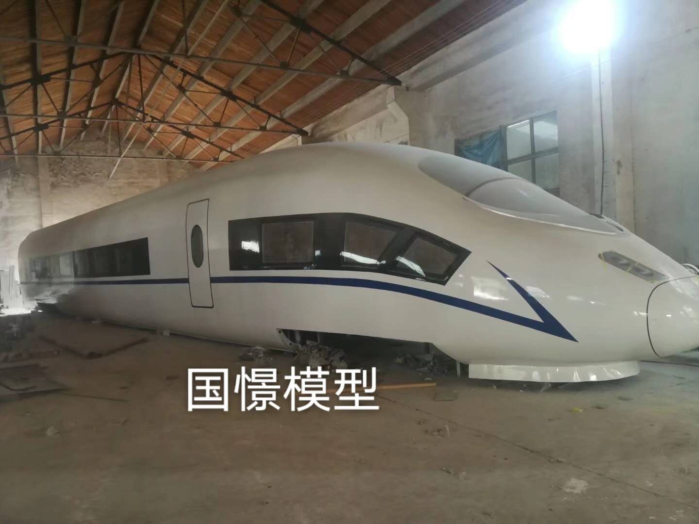 滦南县大型仿真模型道具