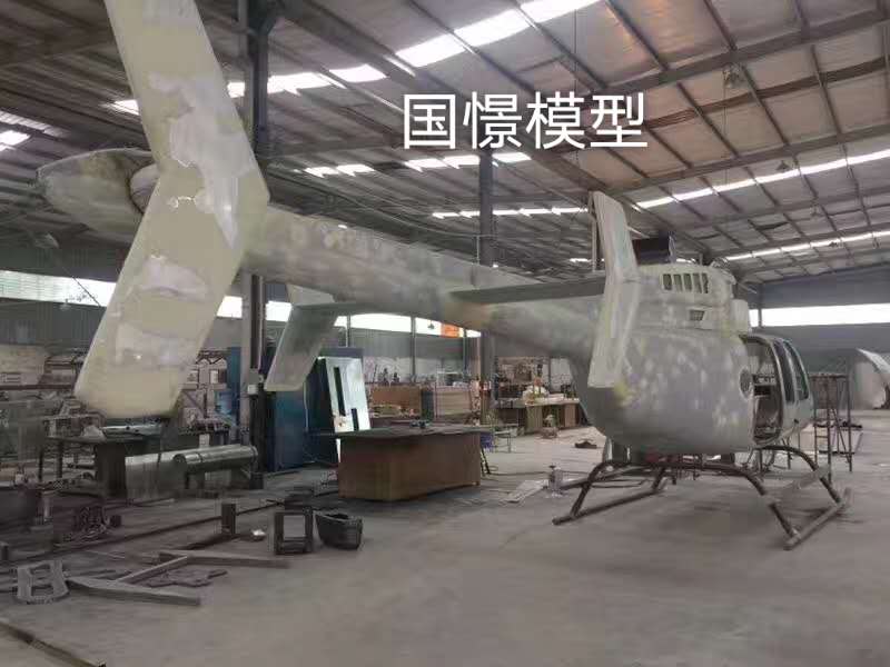 滦南县大型仿真模型道具