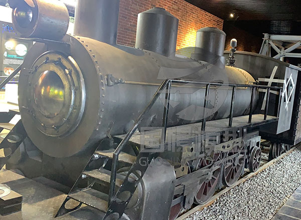 滦南县大型仿真模型道具