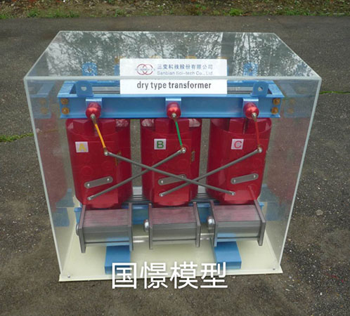 滦南县机械模型