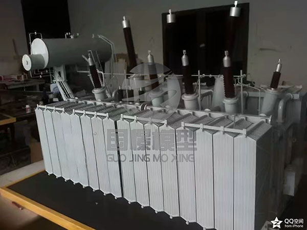 滦南县建筑模型