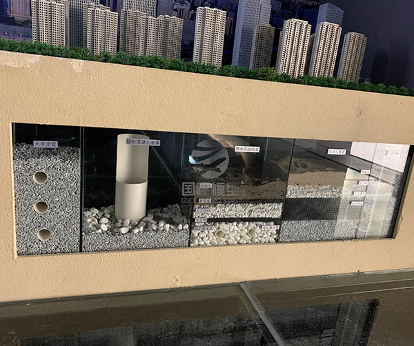 滦南县建筑模型