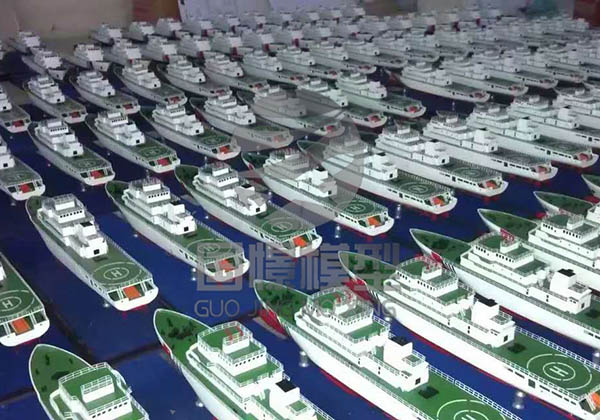 滦南县礼品模型