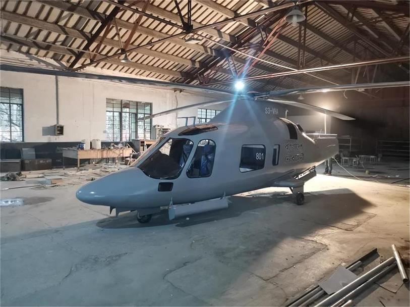 滦南县飞机模拟仓