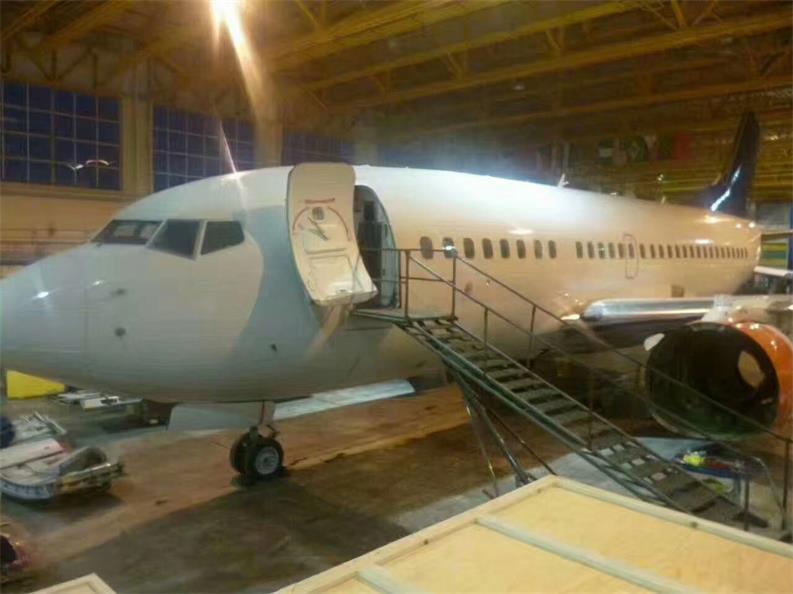 滦南县飞机模拟仓