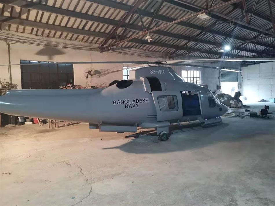 滦南县飞机模型