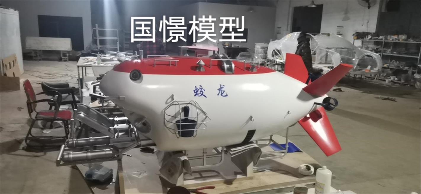 滦南县船舶模型