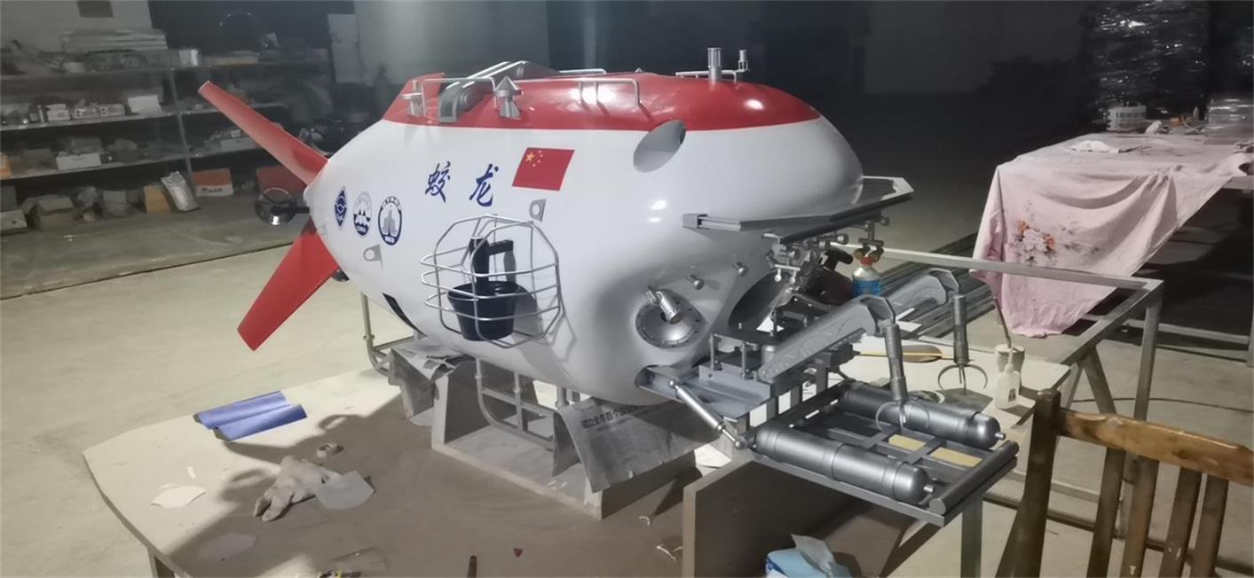 滦南县船舶模型