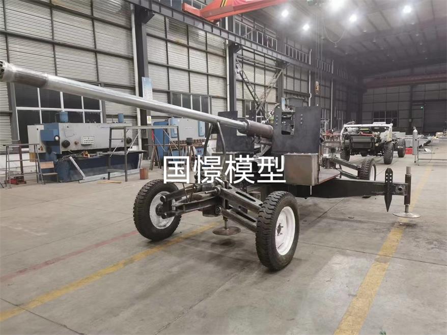 滦南县军事模型