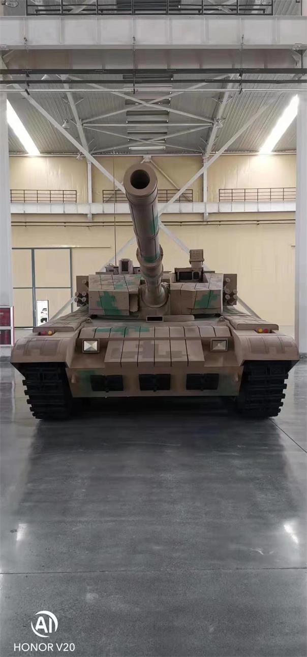 滦南县军事模型