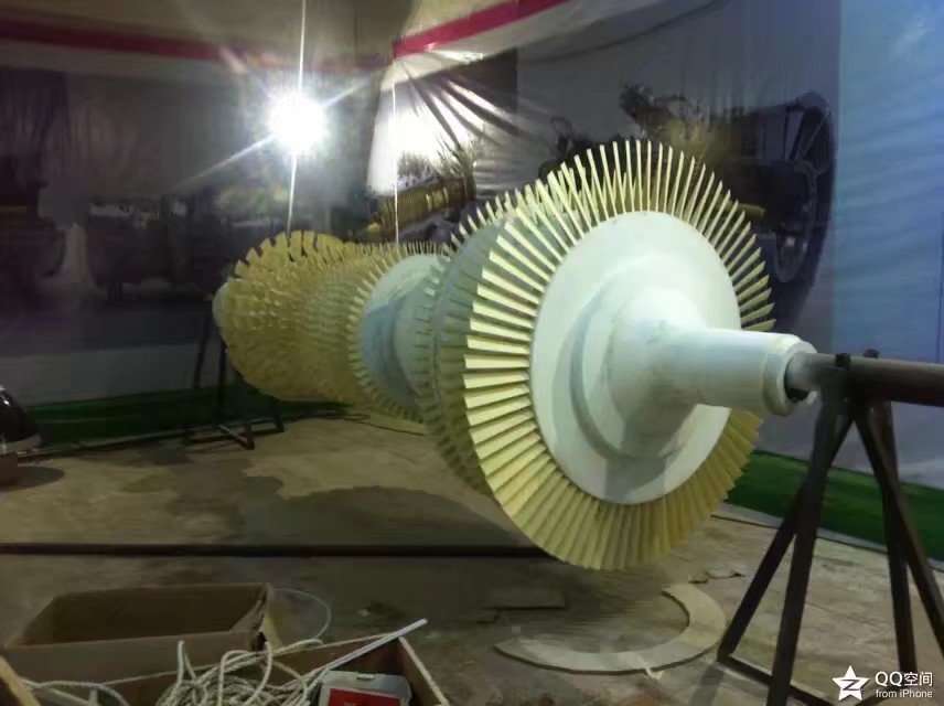 滦南县机械模型