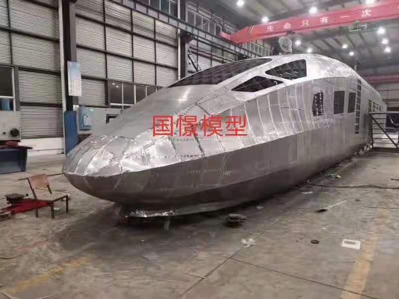 滦南县高铁模拟仓