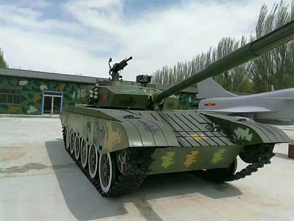 滦南县坦克模型