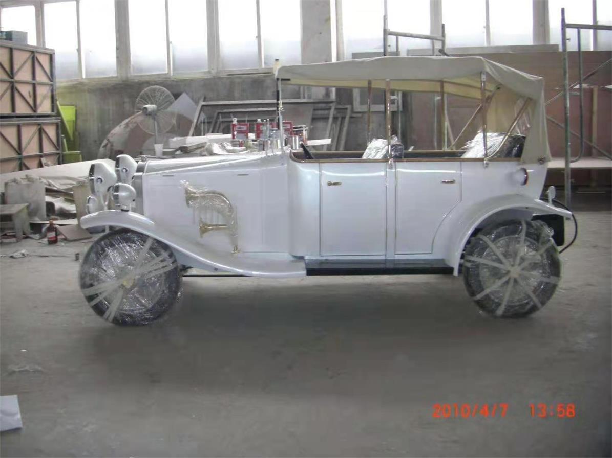 滦南县车辆模型