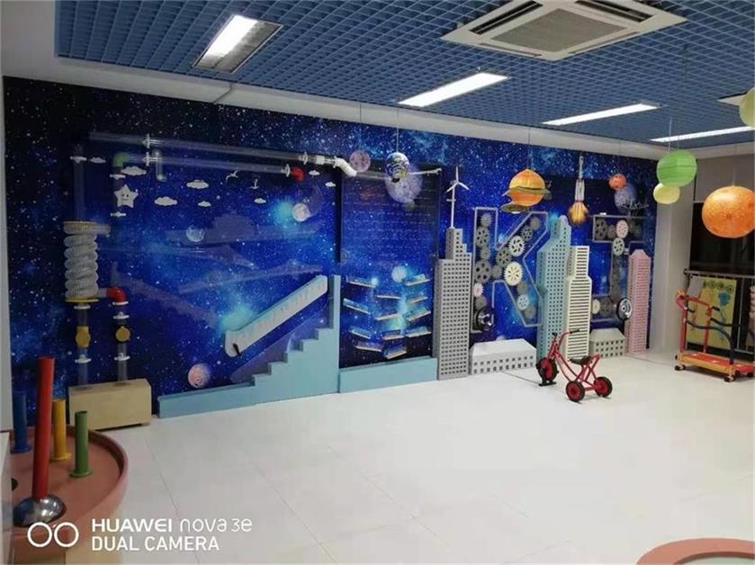 滦南县场景模型