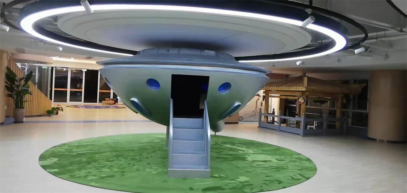 滦南县场景模型